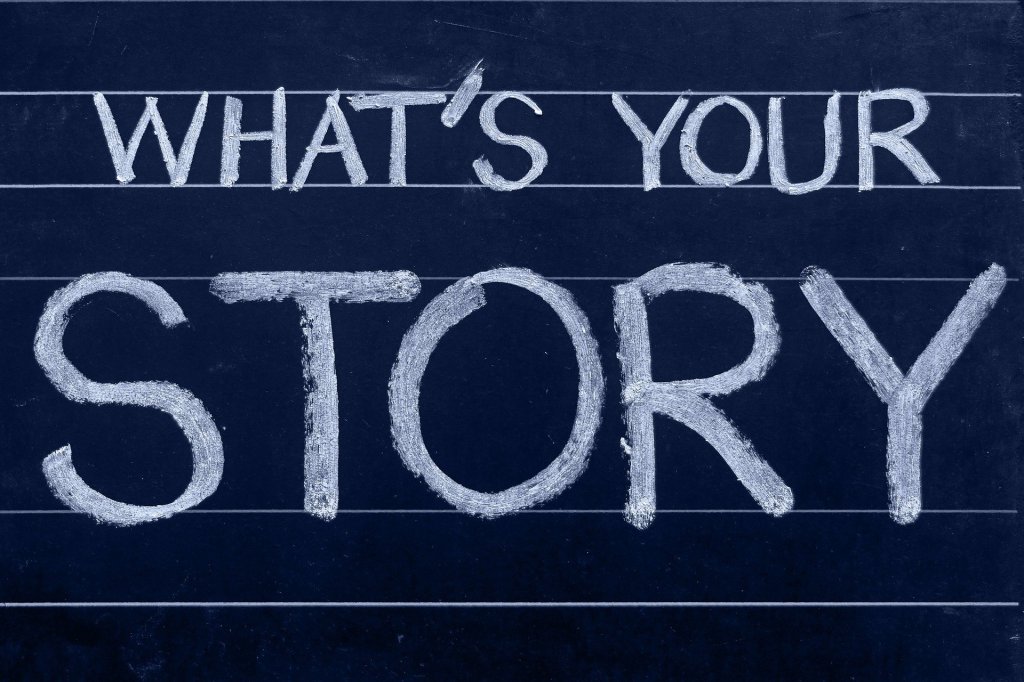 Why I Write
