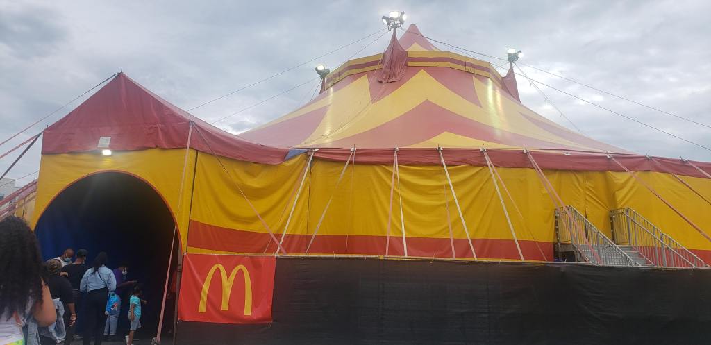 UniverSoul Circus 2021