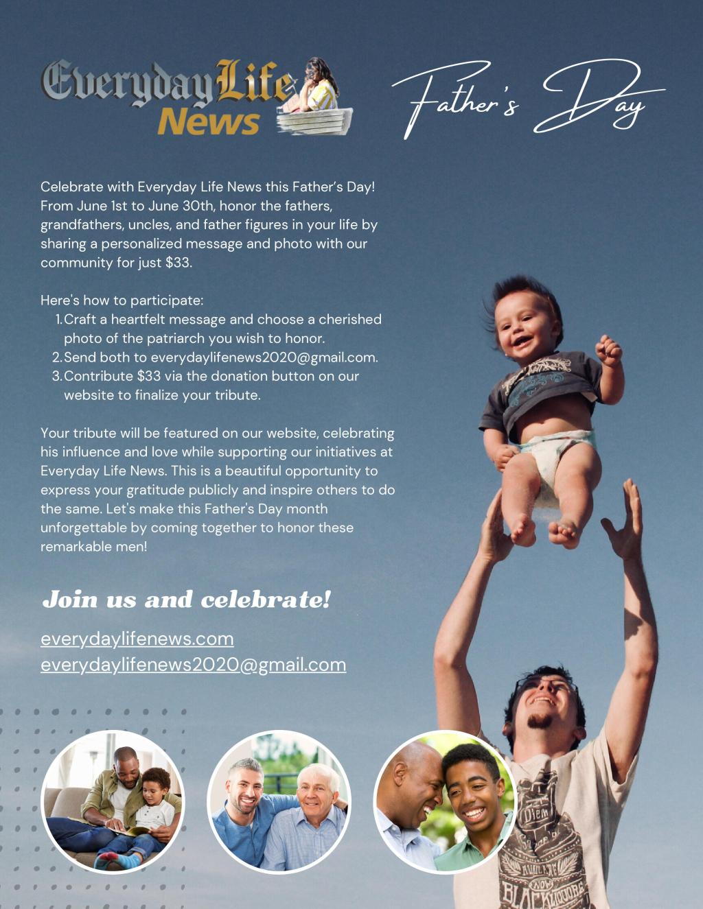 Father’s Day 2024
