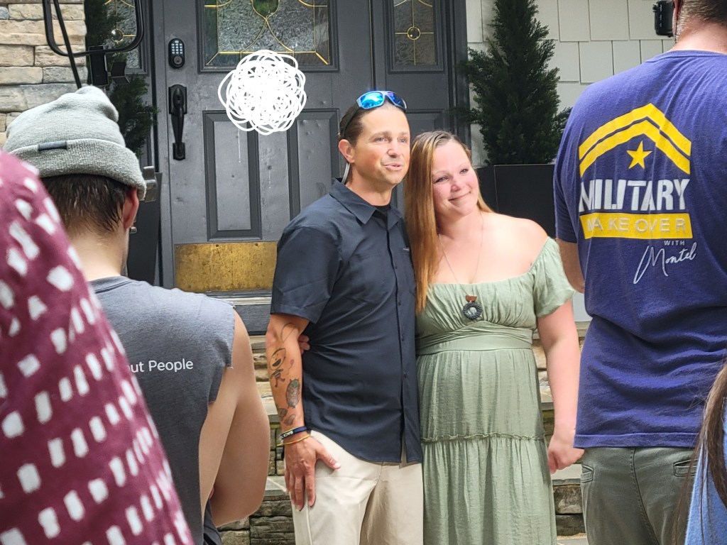 Military Makeover in Mooresville – Reveal&nbsp;Day